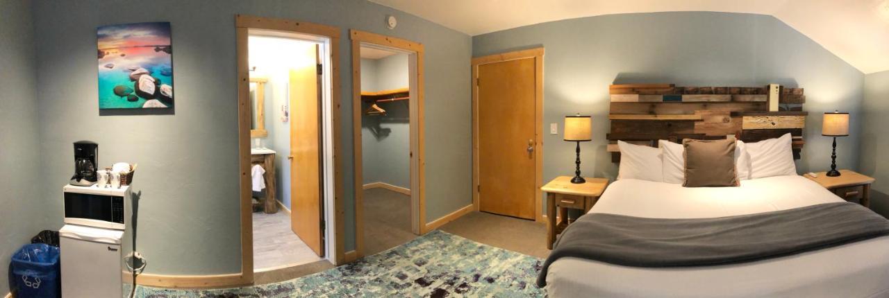 Tahoe Vistana Inn Exterior photo