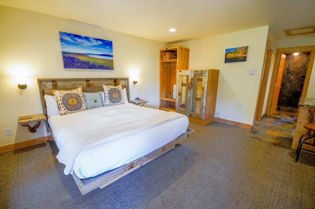Tahoe Vistana Inn Exterior photo