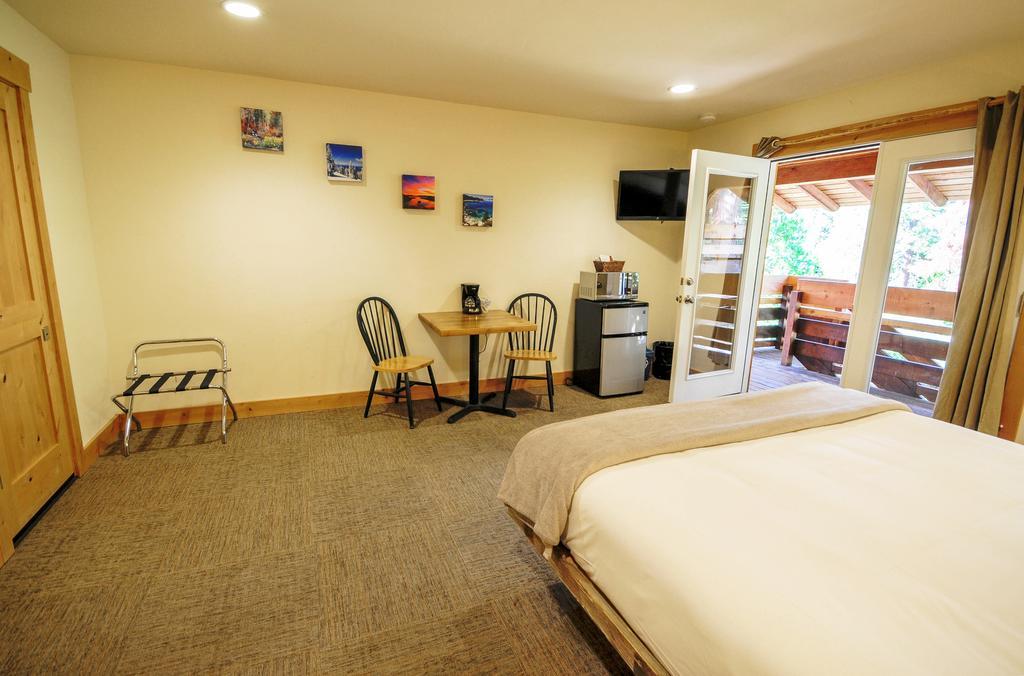 Tahoe Vistana Inn Exterior photo