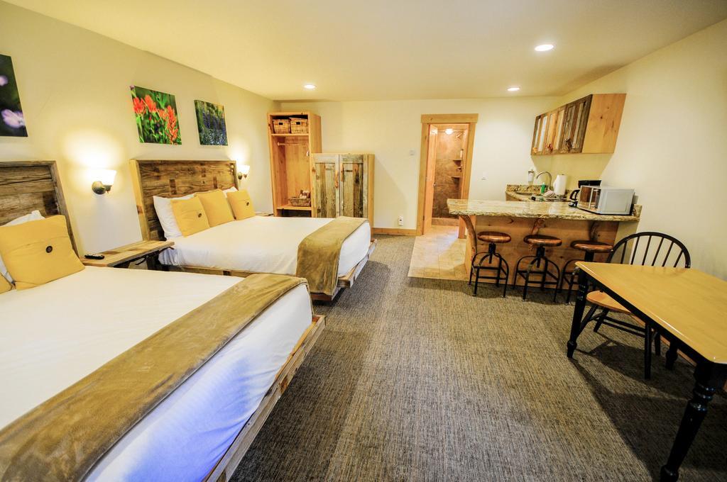 Tahoe Vistana Inn Exterior photo