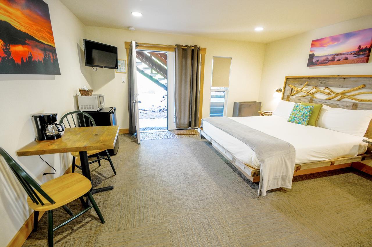 Tahoe Vistana Inn Exterior photo