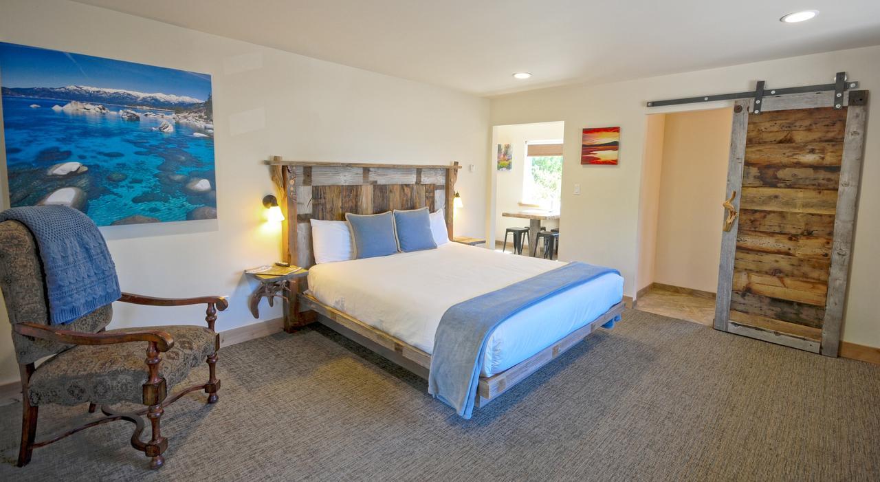 Tahoe Vistana Inn Exterior photo