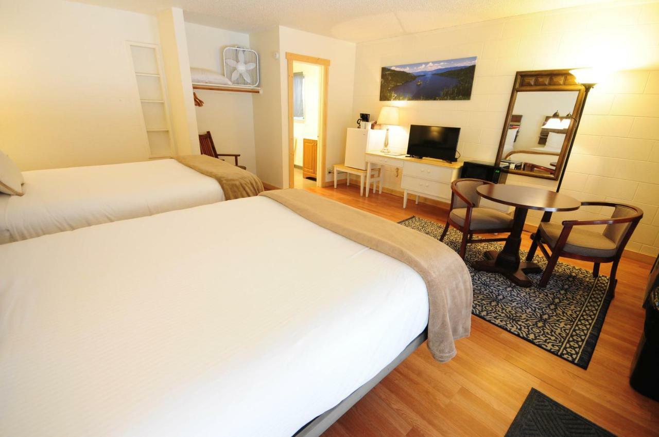 Tahoe Vistana Inn Exterior photo