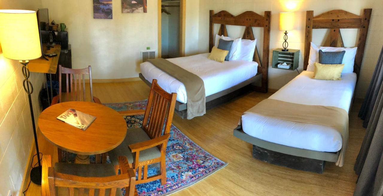 Tahoe Vistana Inn Exterior photo